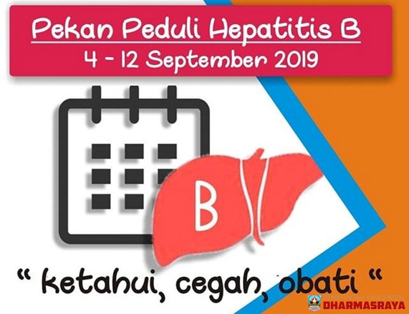 HARI PEKAN PEDULI HEPATITIS B